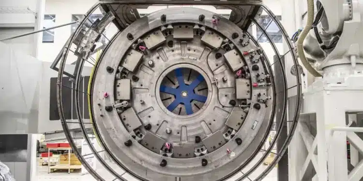 Photo © GKN Aerospace