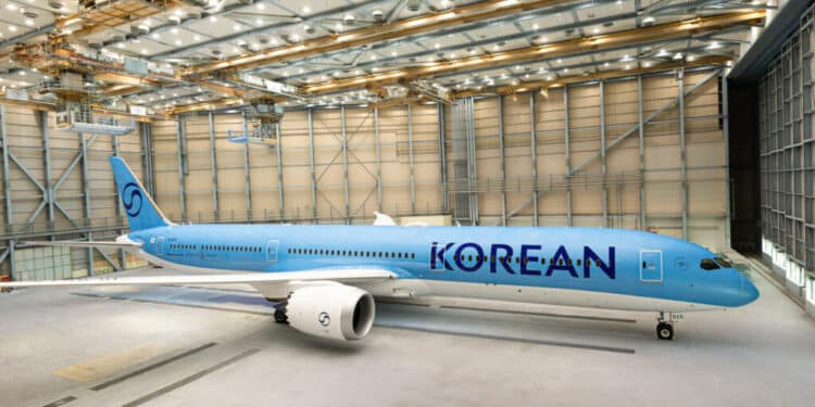 Photo © Korean Air