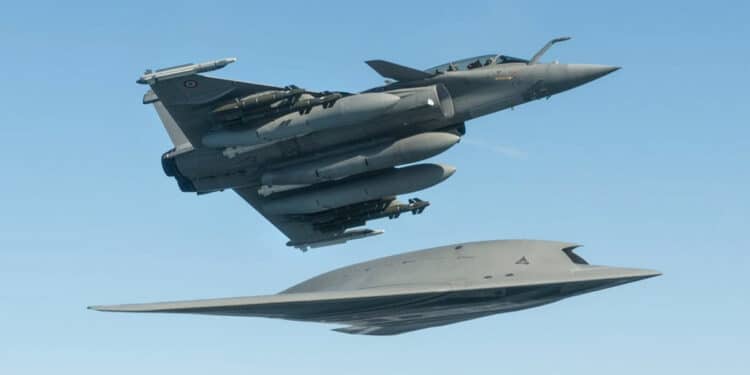 Photo © Dassault Aviation - A. Pecchi