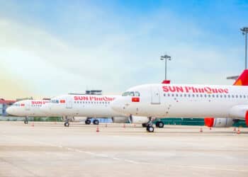 Photo © Sun PhuQuoc Airways