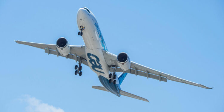 Photo © Airbus