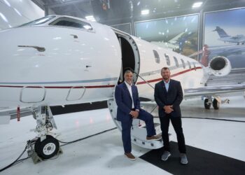 Photo © Bombardier