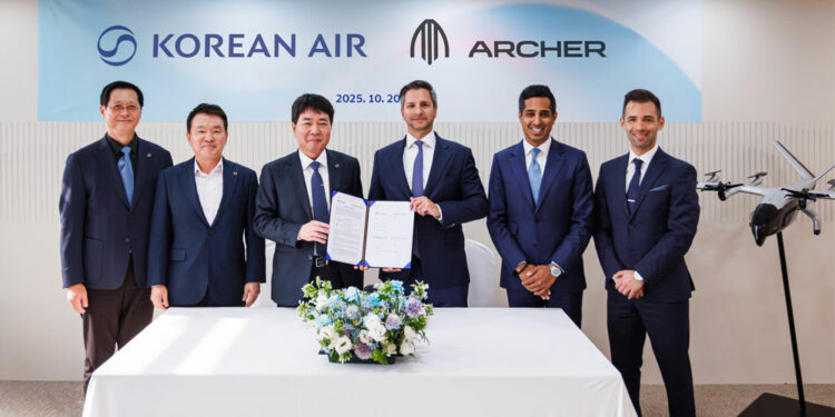 © Archer Aviation
