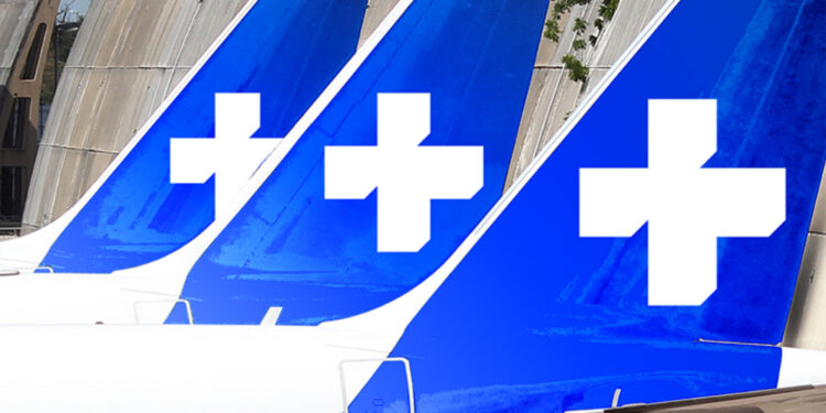 BlueLight Humanitarian Airlines