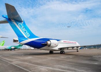 Photo © COMAC