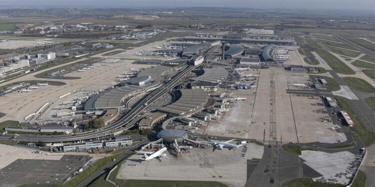 © Alain Leduc pour le Groupe ADP