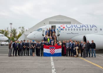 Photo © Croatia Airlines