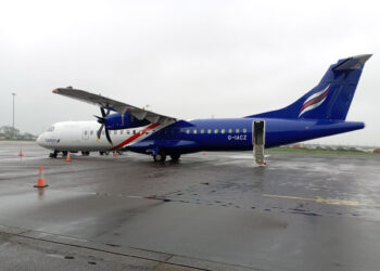 © Eastern Airways