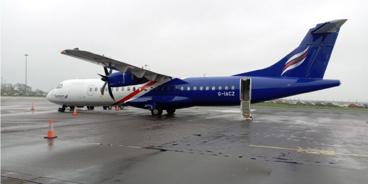 © Eastern Airways