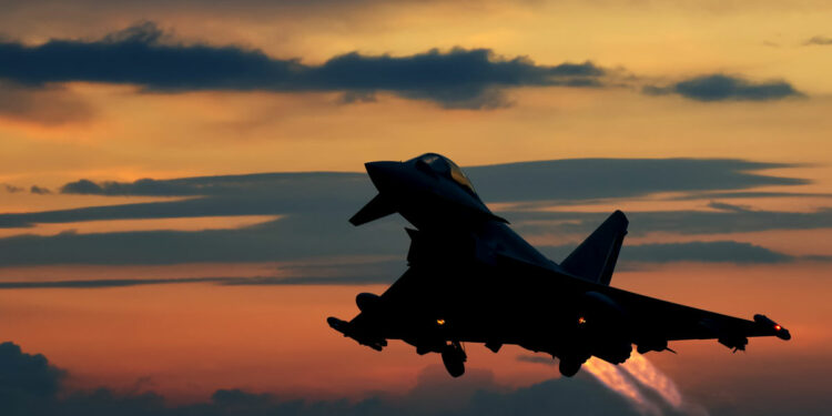 Photo © Eurofighter