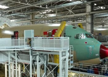 Capture sur vidéo © Airbus