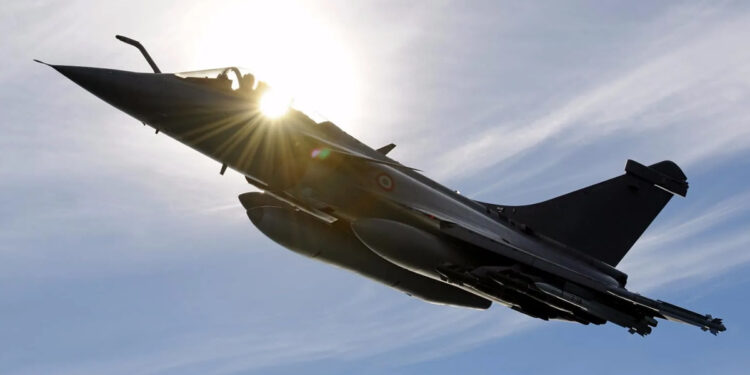 Photo © Dassault Aviation