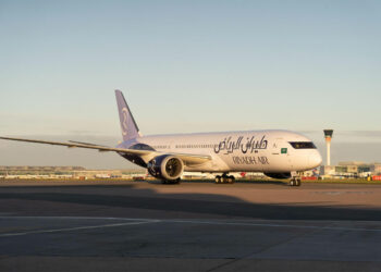 Photo © Riyadh Air