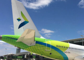 Photo © SalamAir