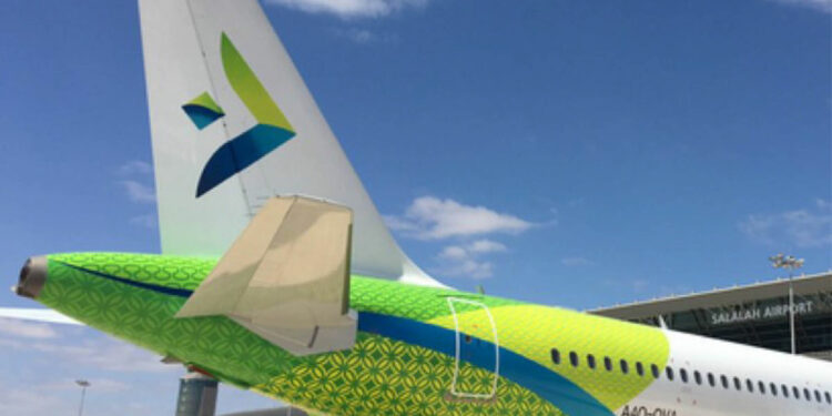 Photo © SalamAir