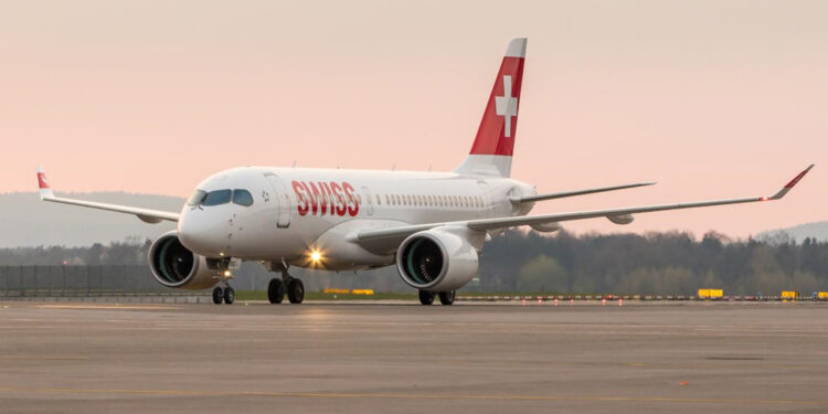 © Swiss International Air Lines