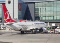 L'un des 25 Boeing 737 MAX déjà livrés à Turkish Airlines. Photo © Le Journal de l'Aviation - tous droits réservés