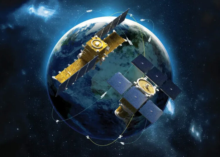 © Thales Alenia Space / Master Image Programmes