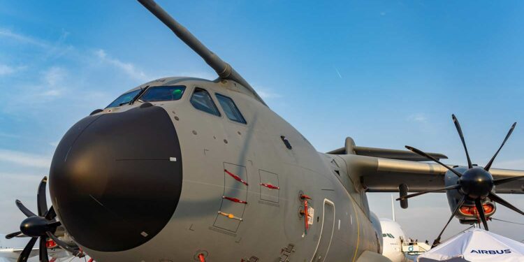 Photo Copyright Airbus