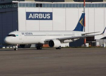 Copyright Air Astana / Airbus