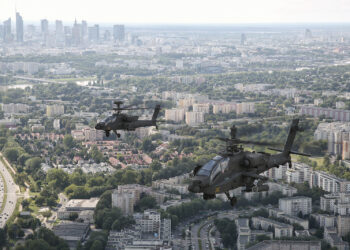 Copyright Ministère de la Défense nationale de Pologne