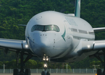 © Cathay Pacific