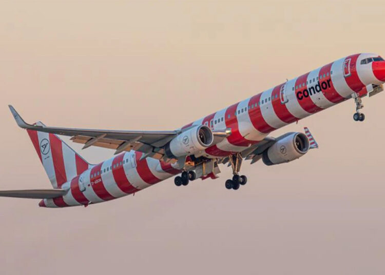 Actualités Condor - Le Journal de l'Aviation
