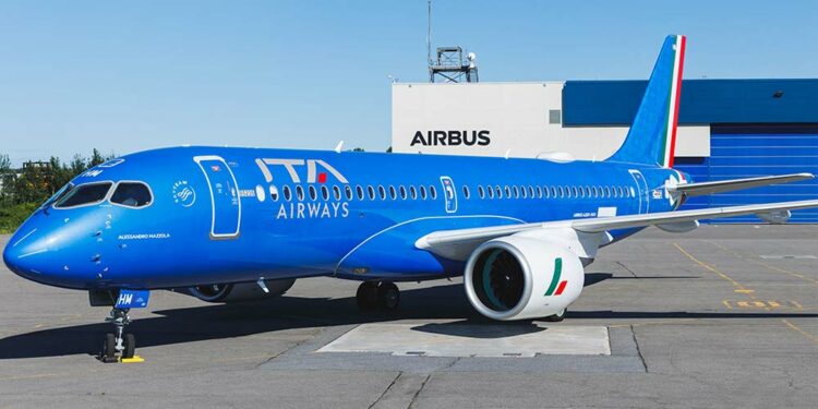 Copyright ITA Airways