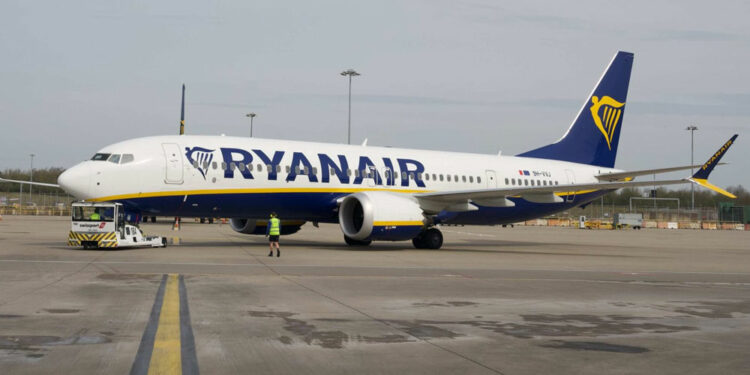 © Ryanair