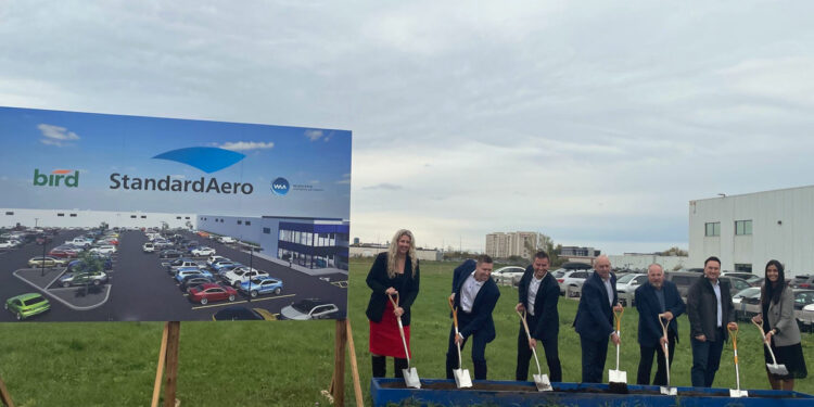 Copyright StandardAero