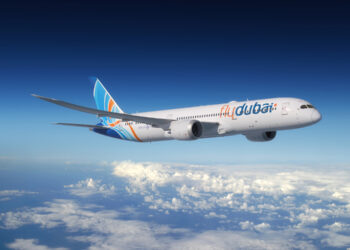 Copyright Flydubai