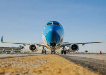 Copyright Aerolíneas Argentinas