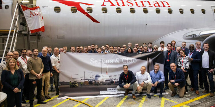 © Austrian Airlines