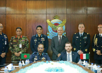 Copyright Bangladesh Air Force