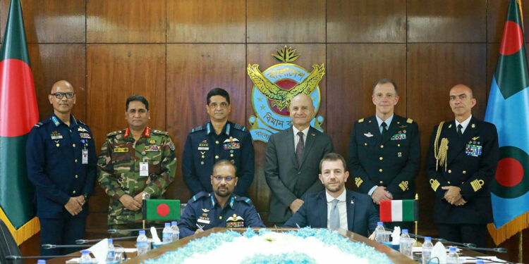 Copyright Bangladesh Air Force