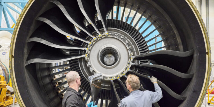 Copyright GE Aerospace