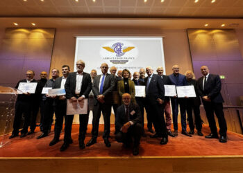 © Aéro-Club de France