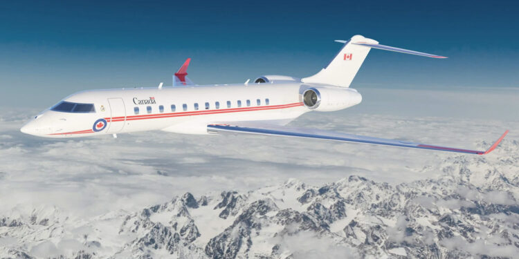 Copyright Bombardier