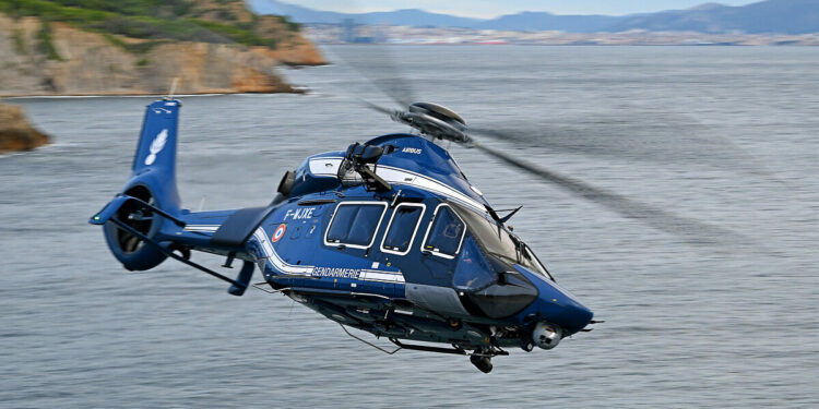 Photo Copyright Airbus Helicopters