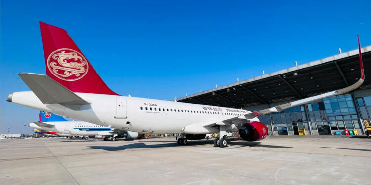 © Juneyao Airlines