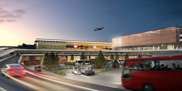 © LHR Airports Limited