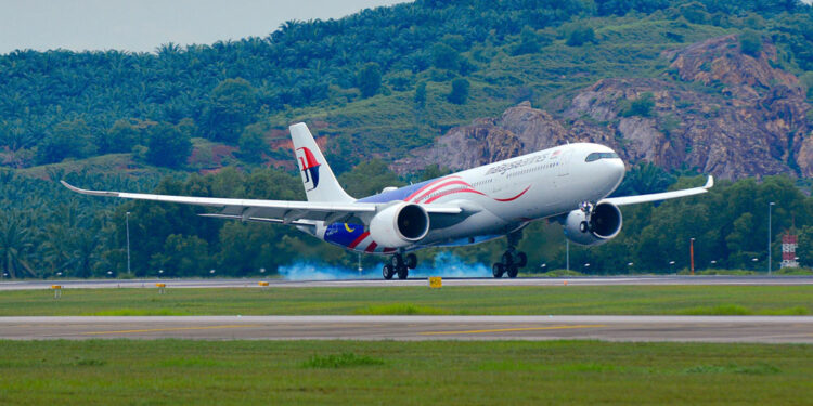 © Malaysia Aviation Group