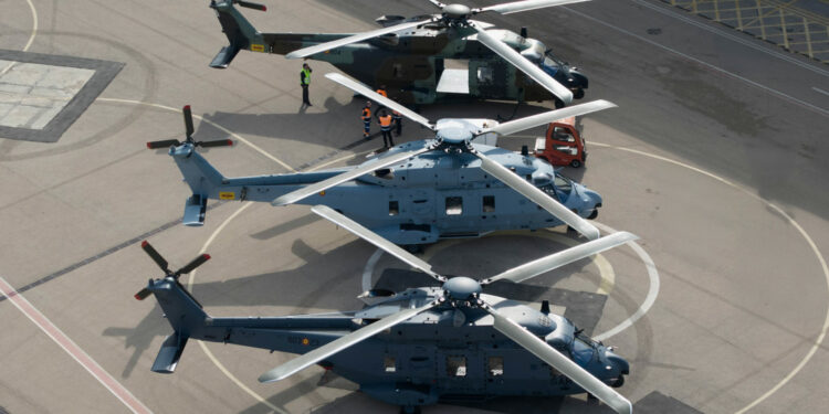 Photo Copyright Airbus Helicopters