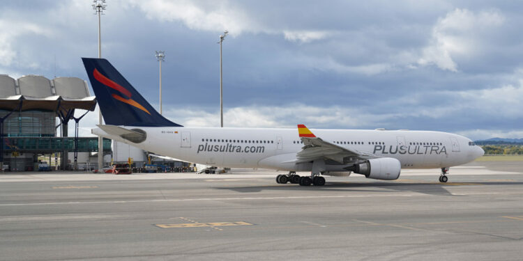 Copyright Plus Ultra Líneas Aéreas