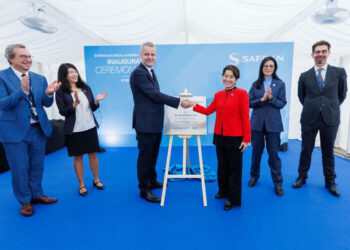 Copyright Safran - Different Strokes Production