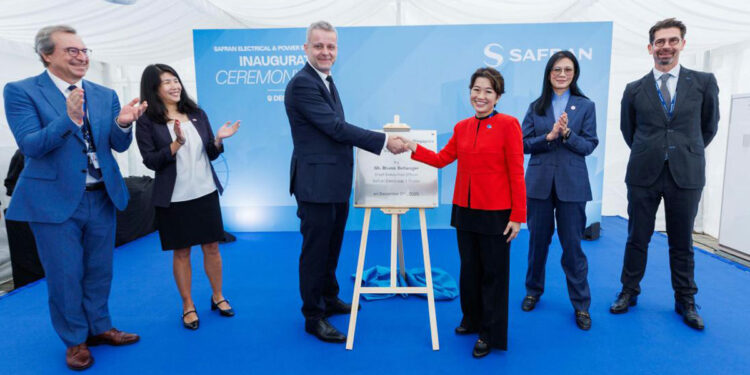 Copyright Safran - Different Strokes Production