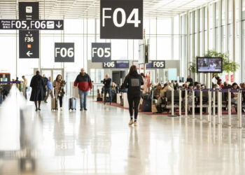 © Bruno Pellarin pour Groupe ADP