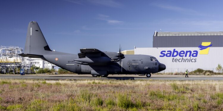 Copyright Sabena technics