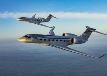 Copyright Gulfstream