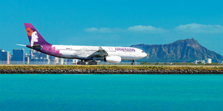© Hawaiian Airlines